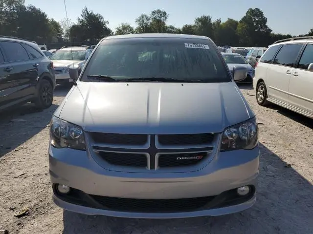 2019 DODGE GRAND CARAVAN GT  