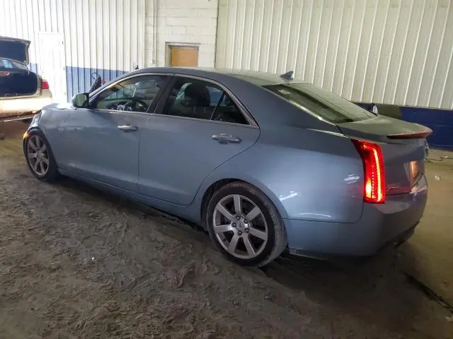 2013 CADILLAC ATS   