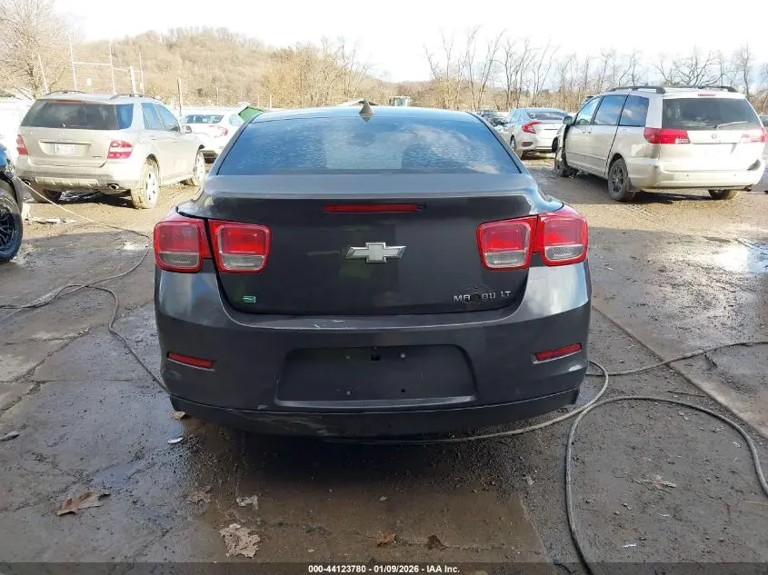 2013 CHEVROLET MALIBU ECO