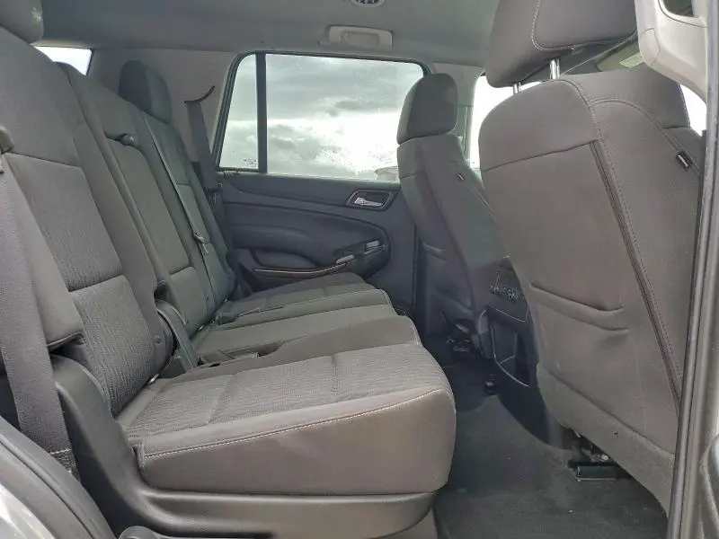 2019 CHEVROLET TAHOE K1500 LS  