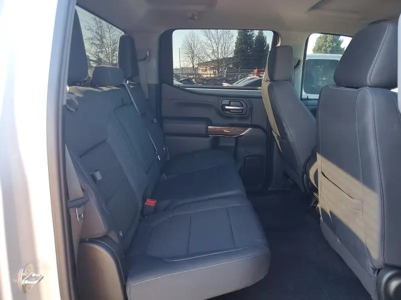 2020 CHEVROLET SILVERADO K1500 LT TRAIL BOSS  