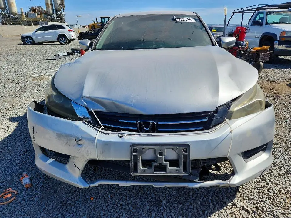 2013 HONDA ACCORD LX  