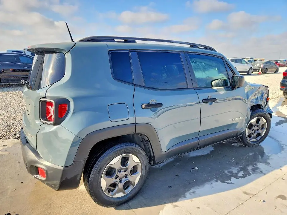 2017 JEEP RENEGADE SPORT  