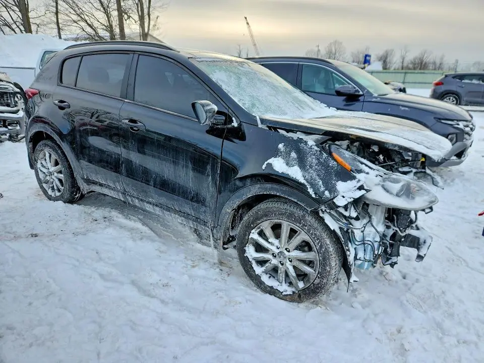 2022 KIA SPORTAGE NIGHTFALL  
