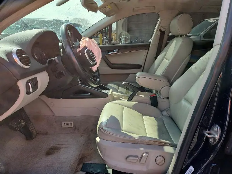 2012 AUDI A3 PREMIUM  