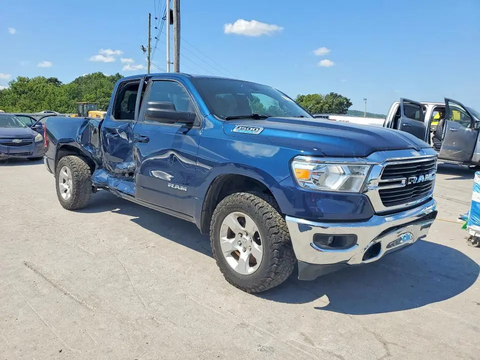 2021 RAM 1500 BIG HORN/LONE STAR  