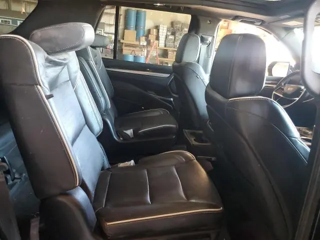 2025 CADILLAC ESCALADE PREMIUM LUXURY  