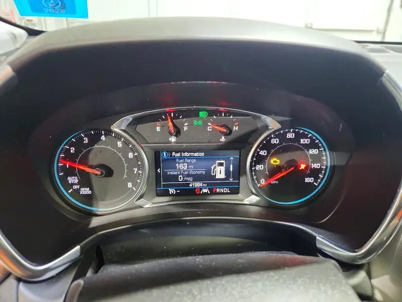 2024 CHEVROLET EQUINOX LS  