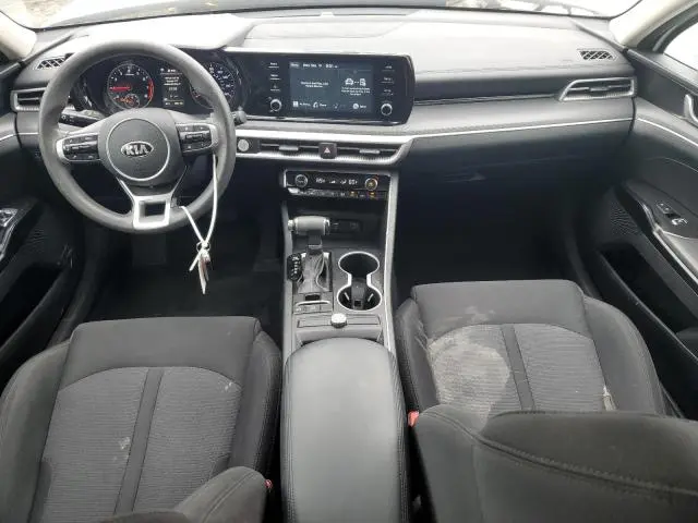 2021 KIA K5 LXS  
