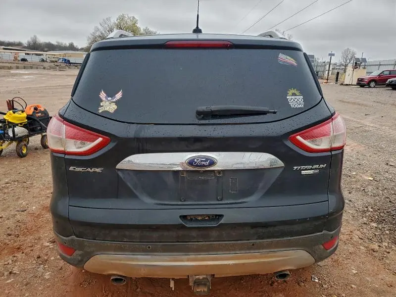 2014 FORD ESCAPE TITANIUM  