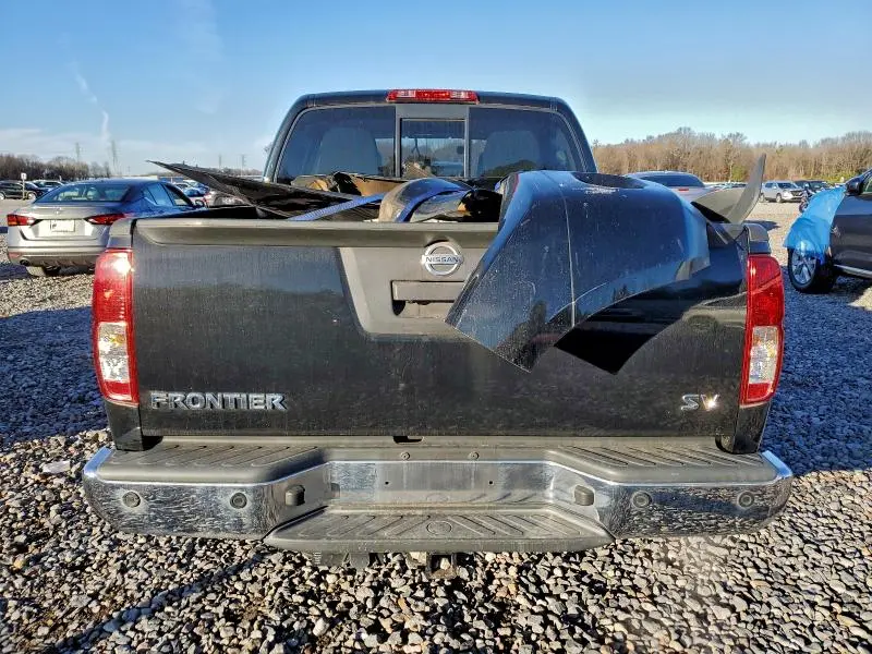 2019 NISSAN FRONTIER S  