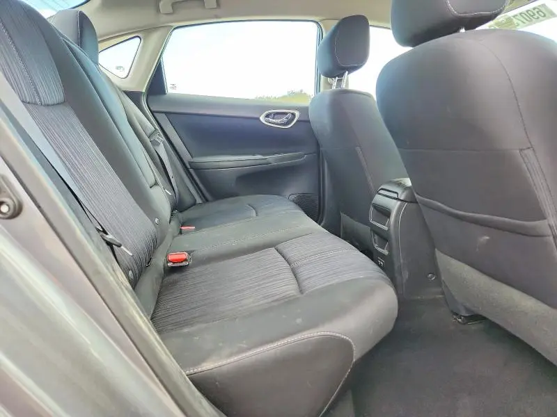 2018 NISSAN SENTRA SV  