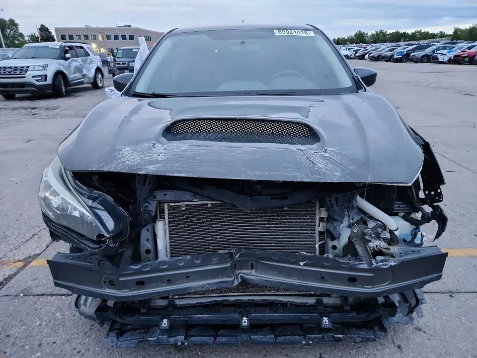 2018 SUBARU IMPREZA   