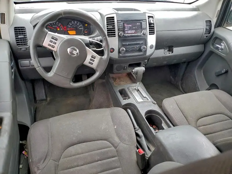 2018 NISSAN FRONTIER S  