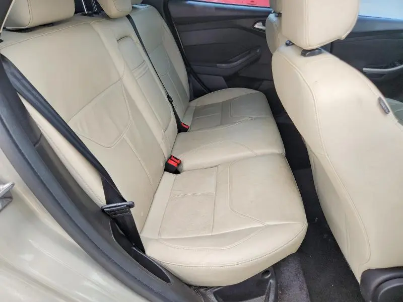 2016 FORD FOCUS TITANIUM  