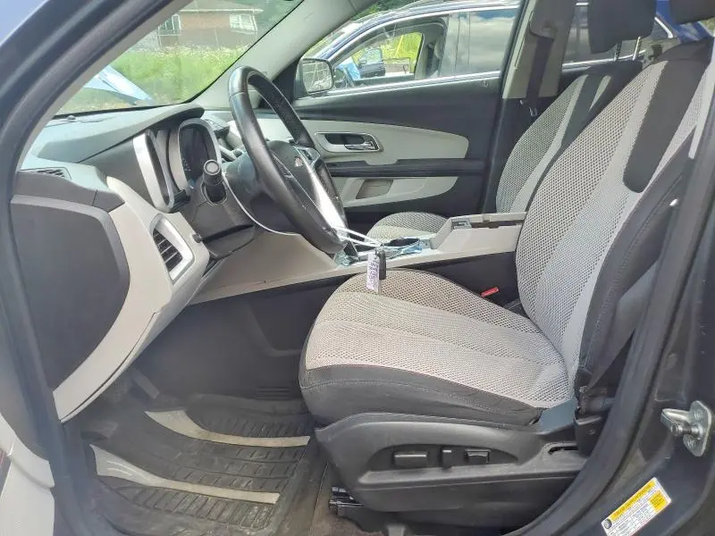 2010 CHEVROLET EQUINOX LT  