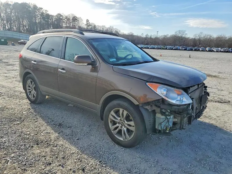2012 HYUNDAI VERACRUZ GLS  