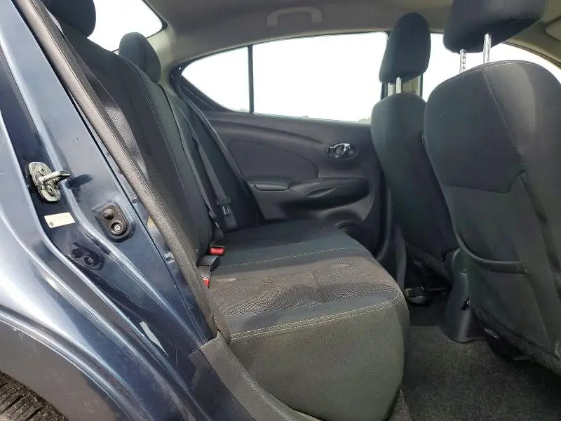 2016 NISSAN VERSA 1.6 SL  
