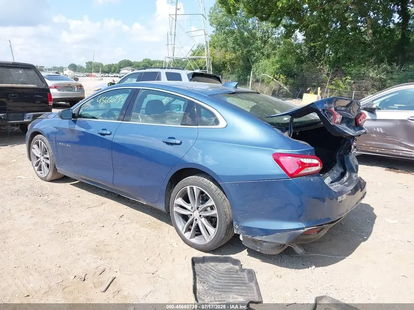 2024 CHEVROLET MALIBU FWD 2LT