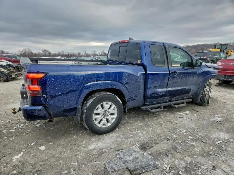2022 NISSAN FRONTIER S  