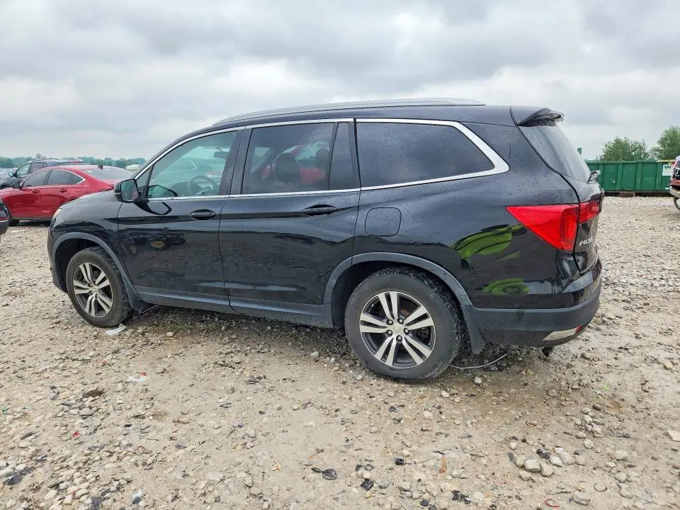 2017 HONDA PILOT EX  
