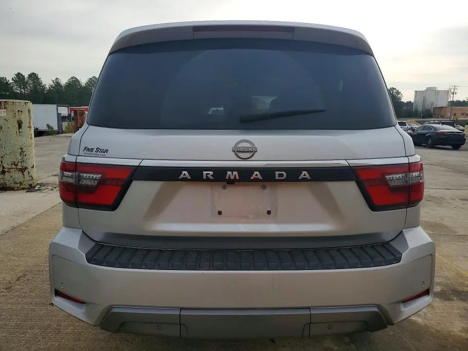 2021 NISSAN ARMADA SV  
