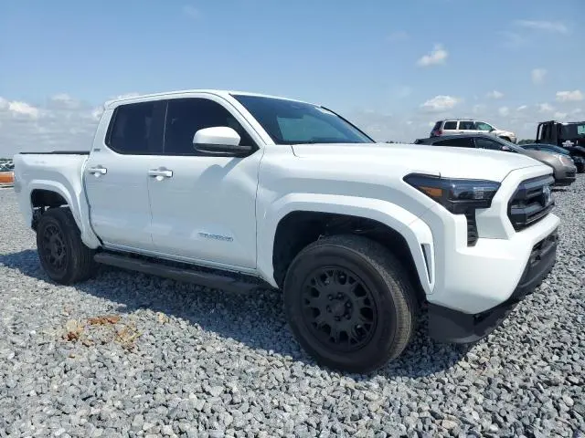 2024 TOYOTA TACOMA DOUBLE CAB  
