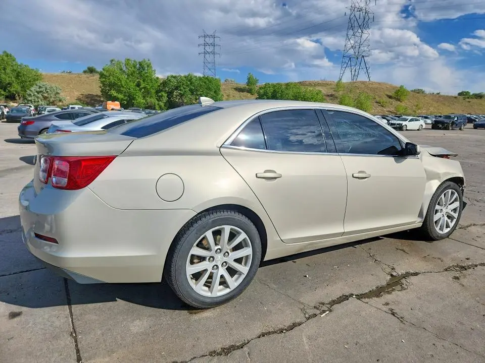 2014 CHEVROLET MALIBU 2LT  