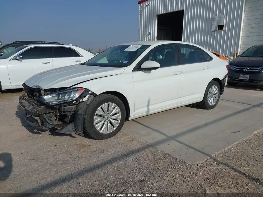2019 VOLKSWAGEN JETTA 1.4T R-LINE/1.4T S/1.4T SE