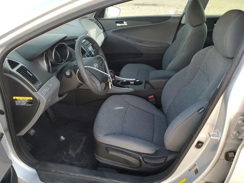 2014 HYUNDAI SONATA GLS