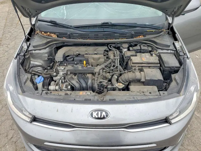 2021 KIA RIO S  