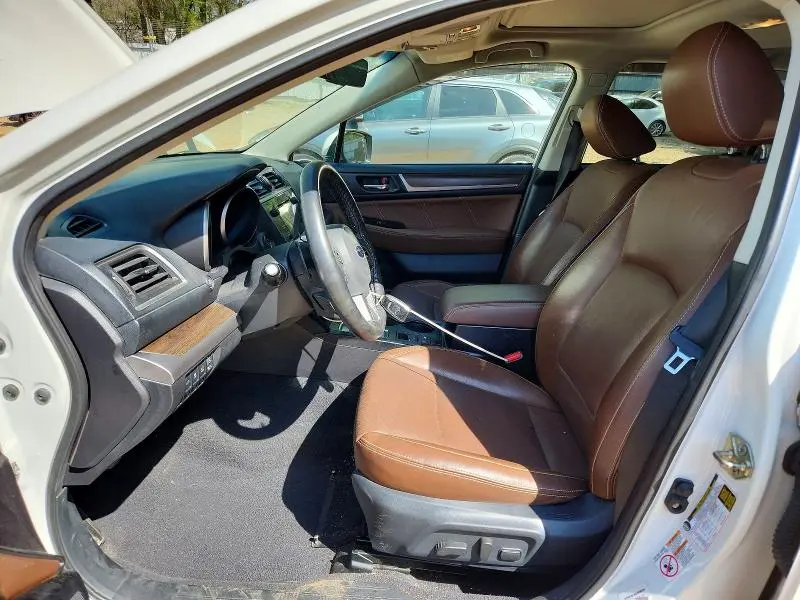 2017 SUBARU OUTBACK TOURING  