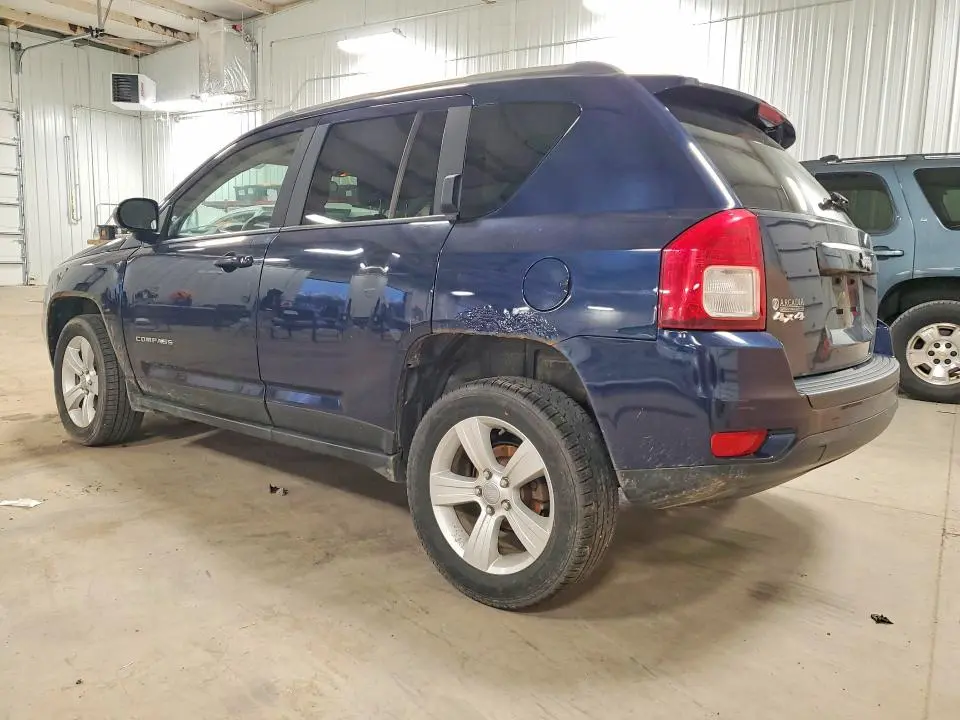 2014 JEEP COMPASS SPORT  