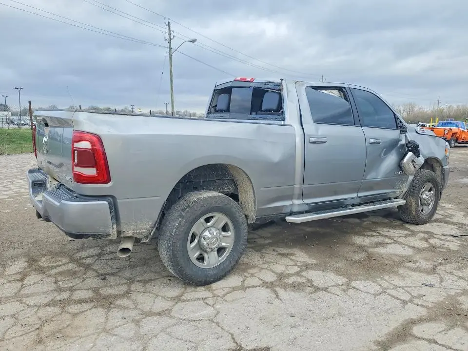 2024 RAM 2500 LARAMIE  