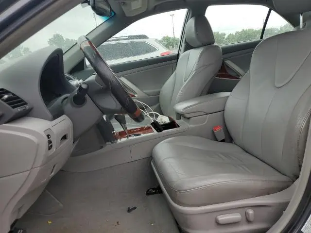 2011 TOYOTA CAMRY BASE  