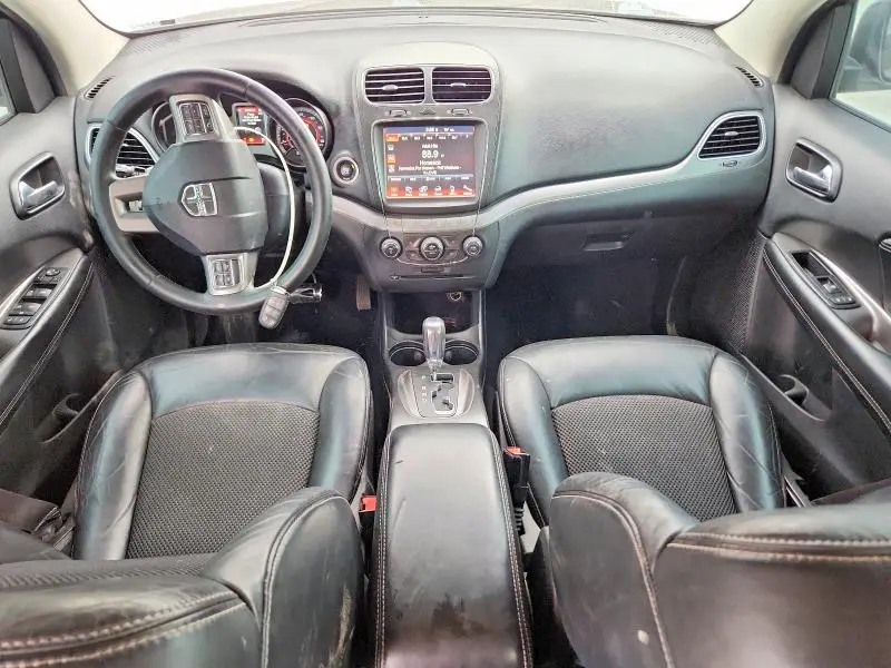 2015 DODGE JOURNEY CROSSROAD  
