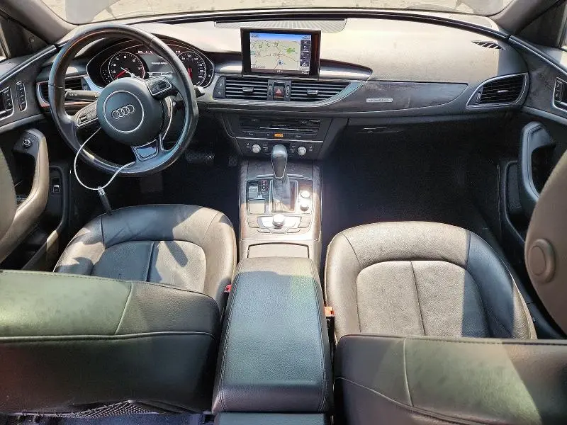 2018 AUDI A6 PREMIUM PLUS  