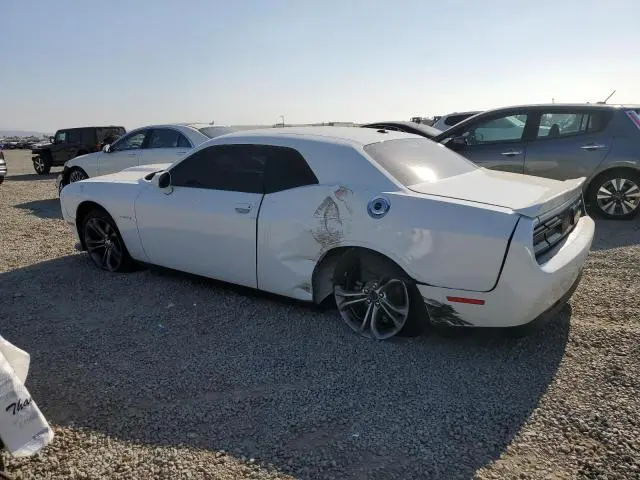 2021 DODGE CHALLENGER R/T  
