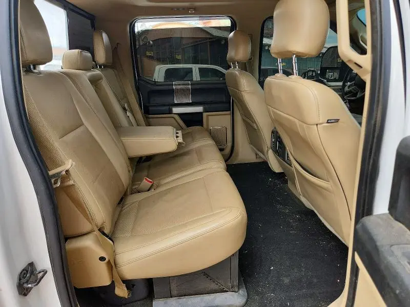 2017 FORD F350 SUPER DUTY  