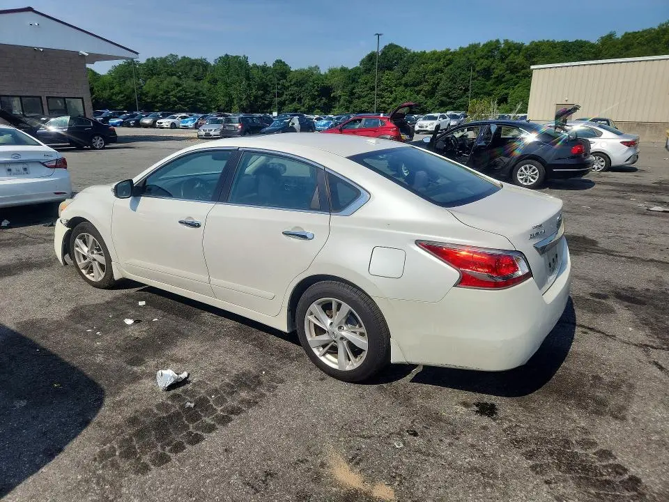 2015 NISSAN ALTIMA 2.5 SV  