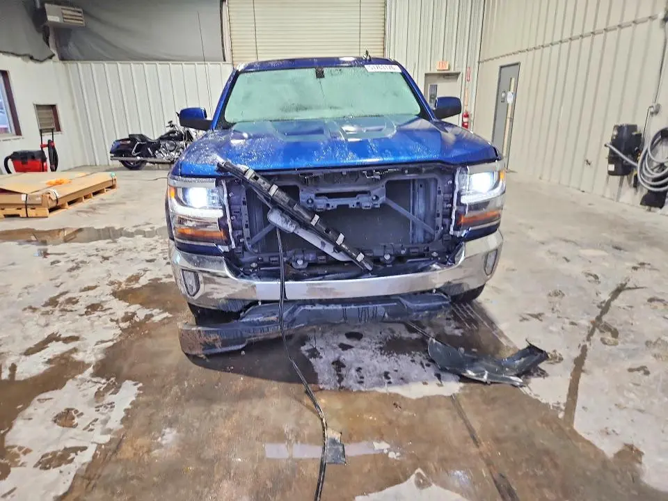 2016 CHEVROLET SILVERADO C1500 LT  