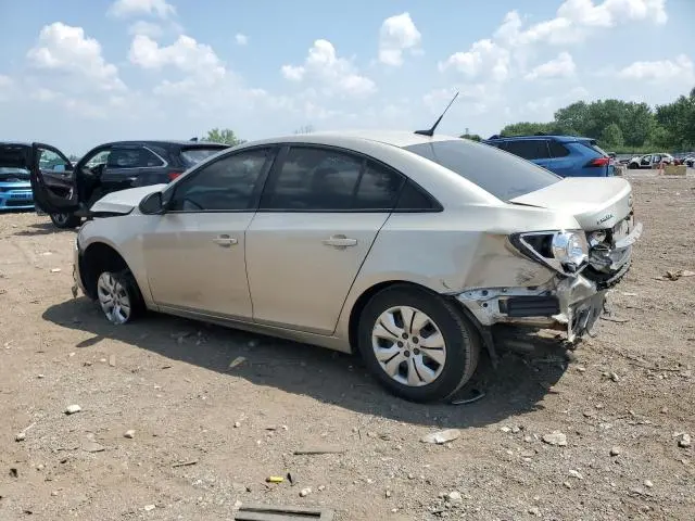 2014 CHEVROLET CRUZE LS  