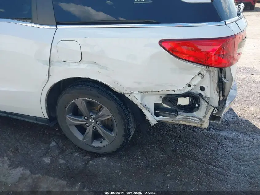 2021 HONDA ODYSSEY EX