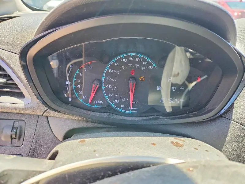 2020 CHEVROLET SPARK LS  