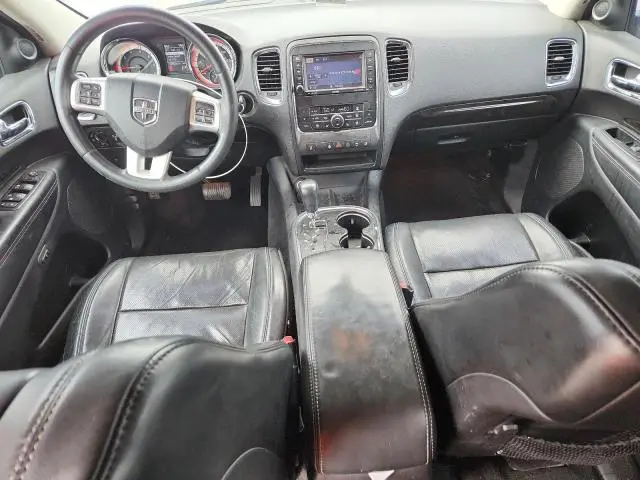 2013 DODGE DURANGO CITADEL  