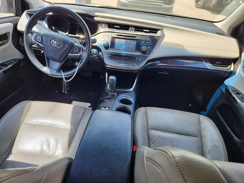 2014 TOYOTA AVALON XLE PREMIUM  