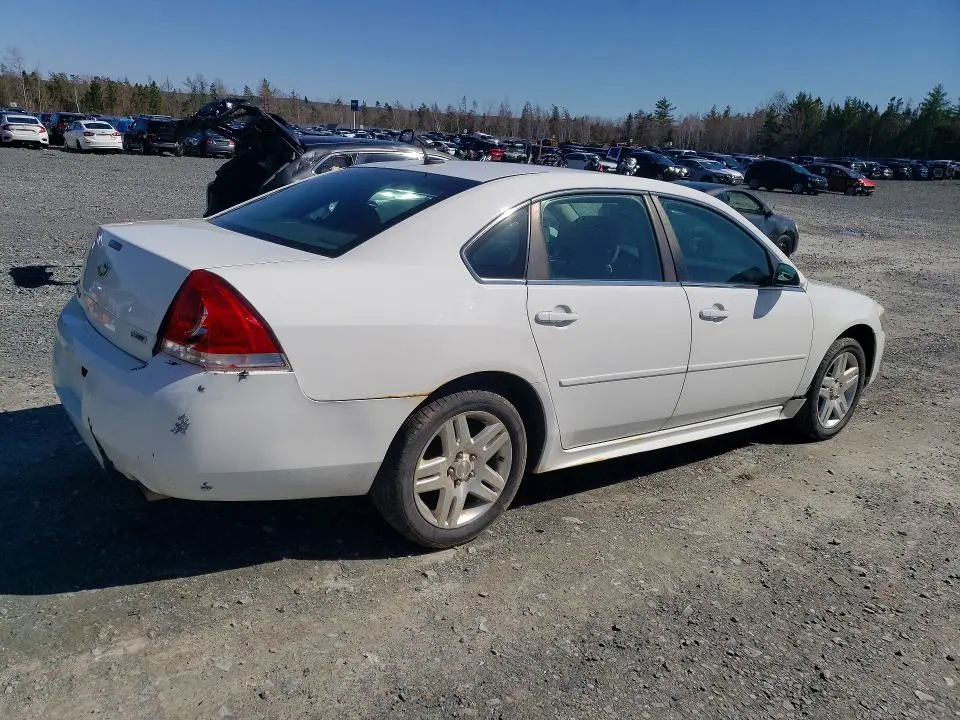 2013 CHEVROLET IMPALA LT  
