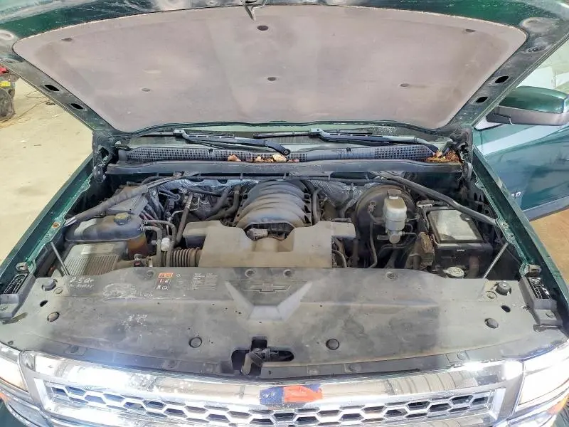 2015 CHEVROLET SILVERADO K1500 LT  