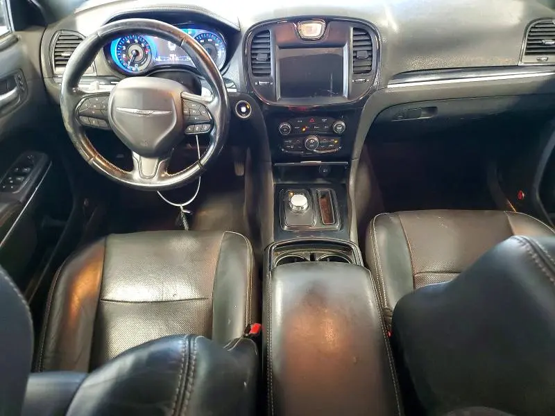 2018 CHRYSLER 300 S  