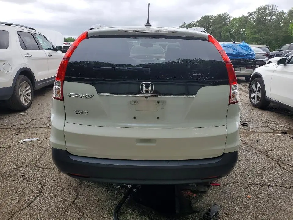 2014 HONDA CR-V EXL  